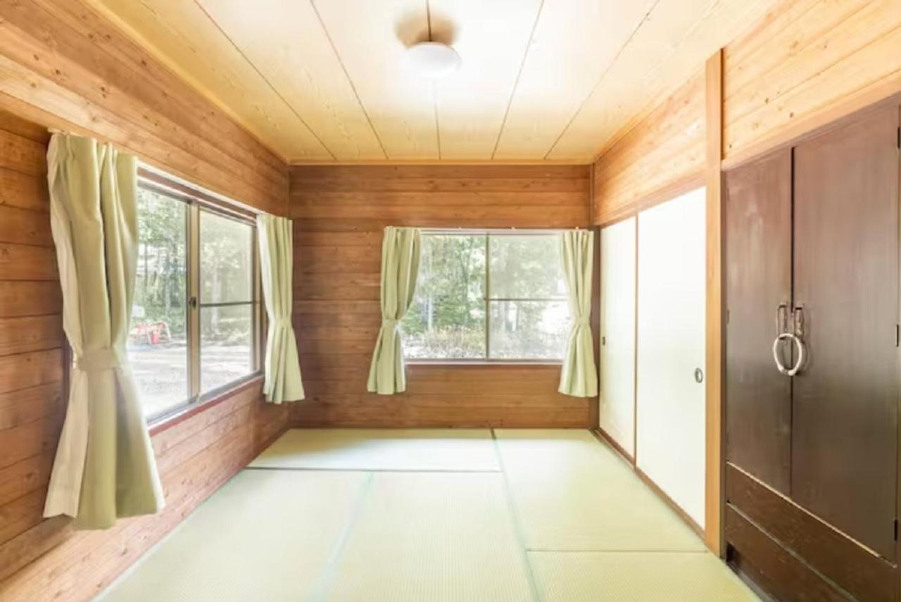 Hotel ウッドペッカー小径 Nasu Esterno foto