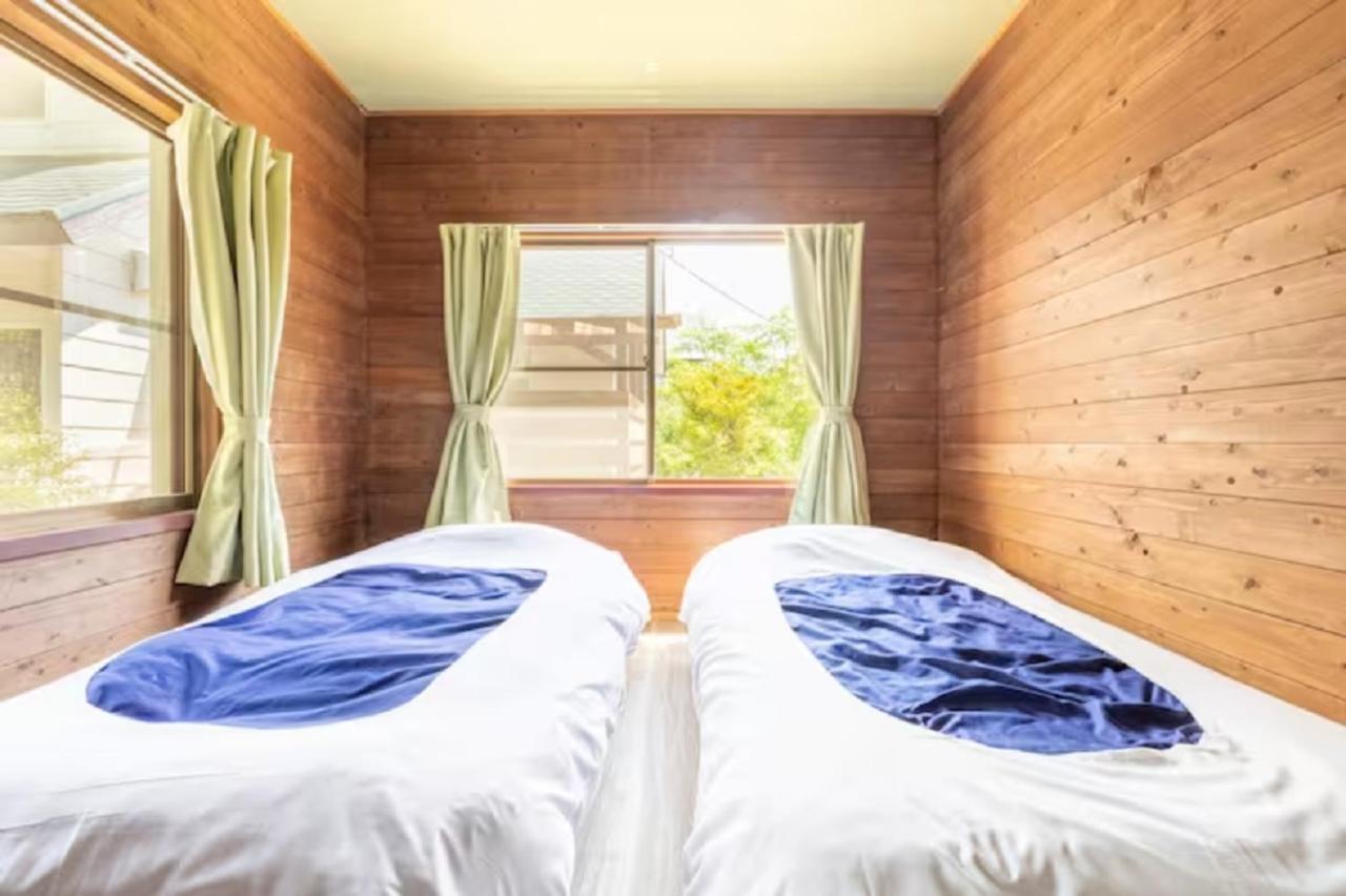 Hotel ウッドペッカー小径 Nasu Esterno foto