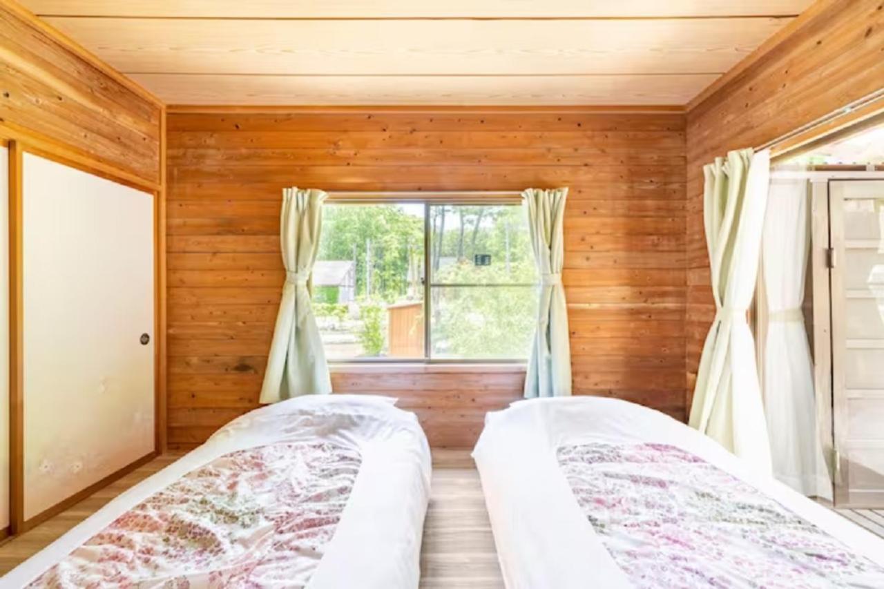 Hotel ウッドペッカー小径 Nasu Esterno foto